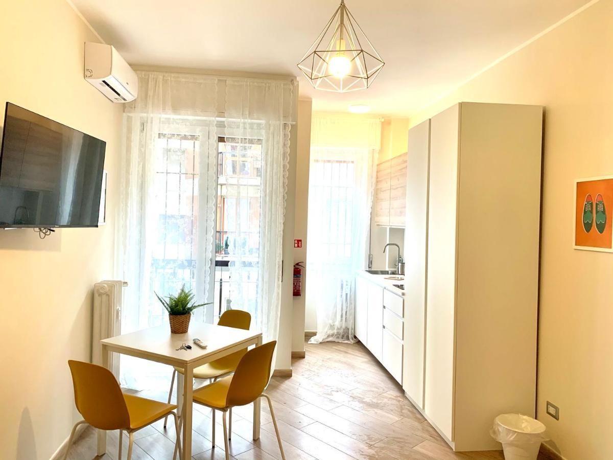 Guini Dream Apartment Milano Eksteriør bilde