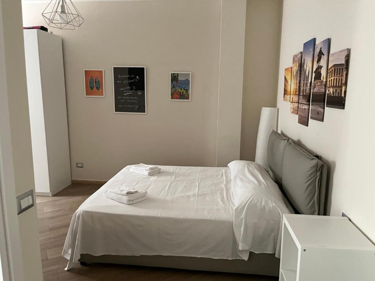 Guini Dream Apartment Milano Eksteriør bilde