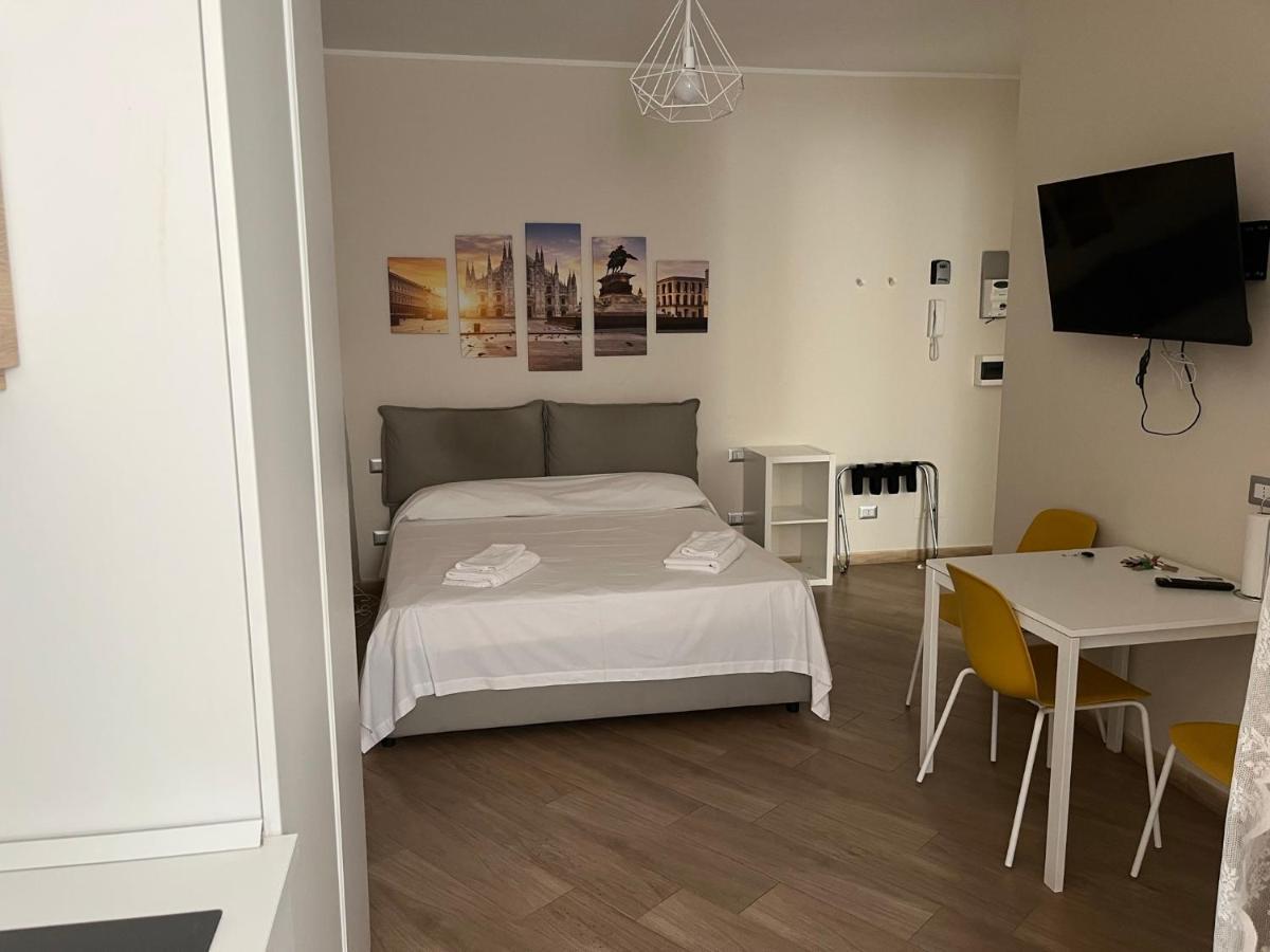 Guini Dream Apartment Milano Eksteriør bilde