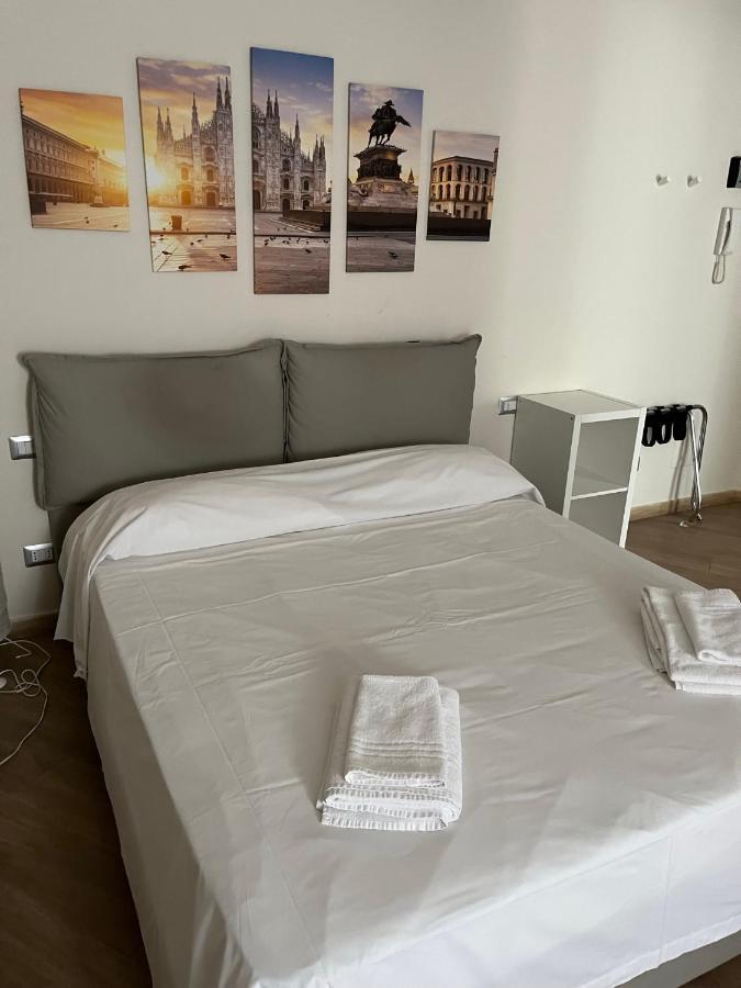 Guini Dream Apartment Milano Eksteriør bilde