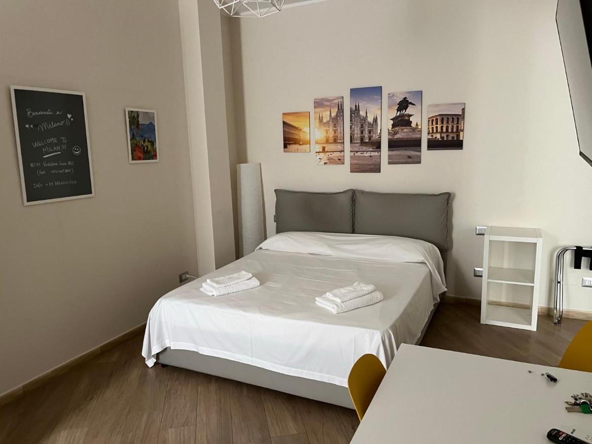 Guini Dream Apartment Milano Eksteriør bilde